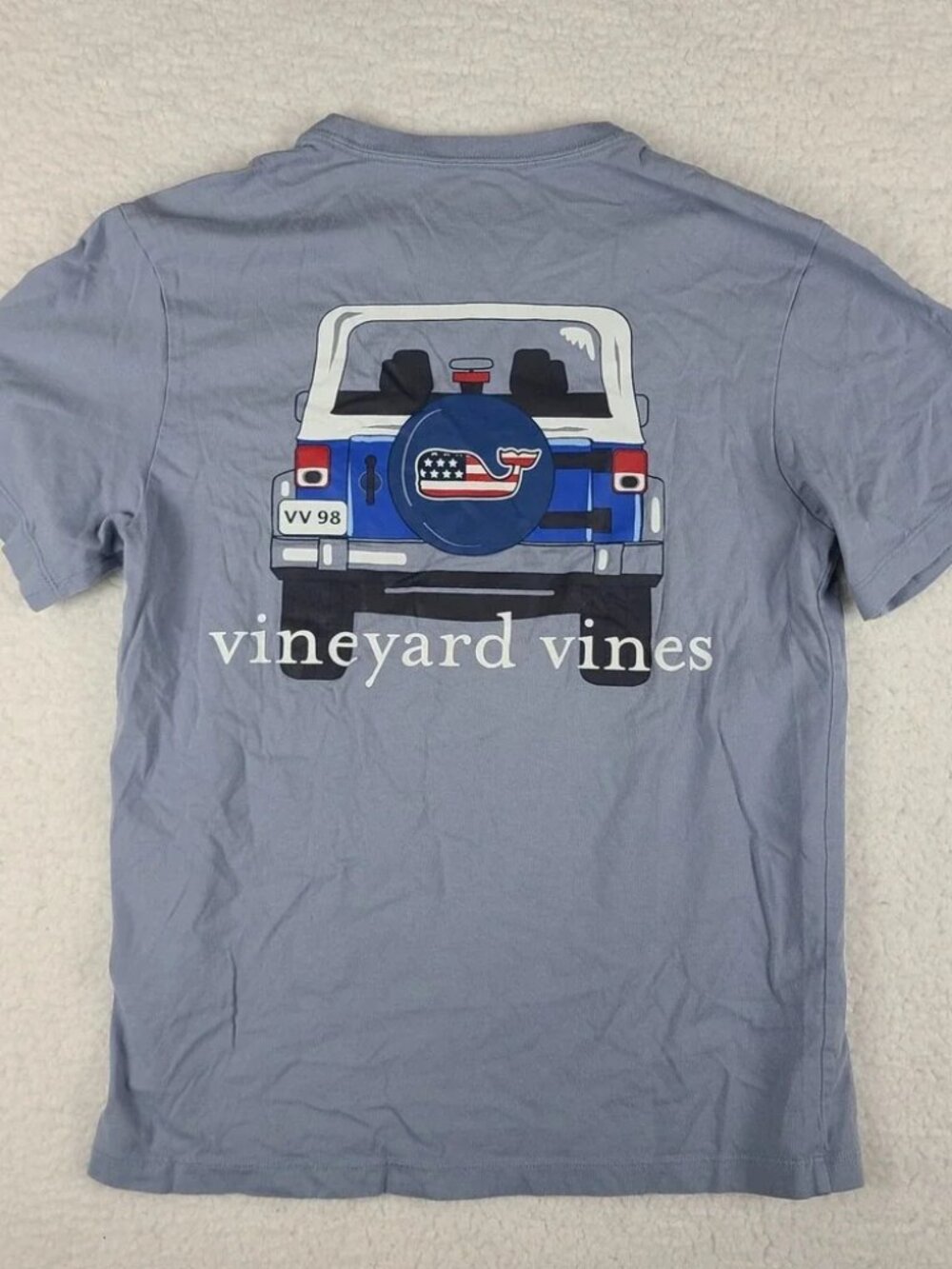 Vineyard Vines Shirt Mens T-Shirt